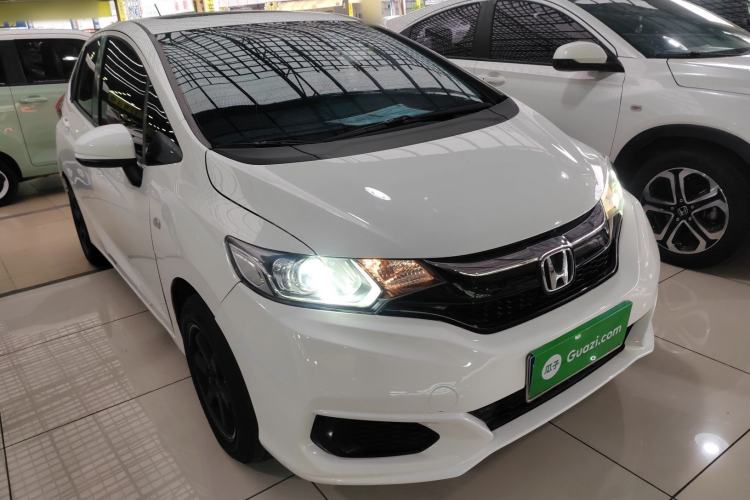Used Honda Fit 2018 1.5L CVT Comfort Sunroof Version
