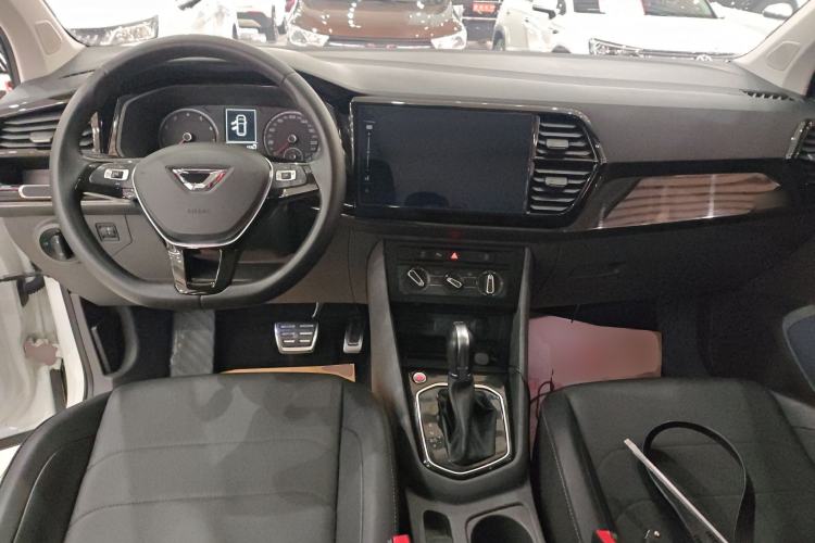 Used Jetta VS7 2020 1.4T Automatic Enjoyment Model
