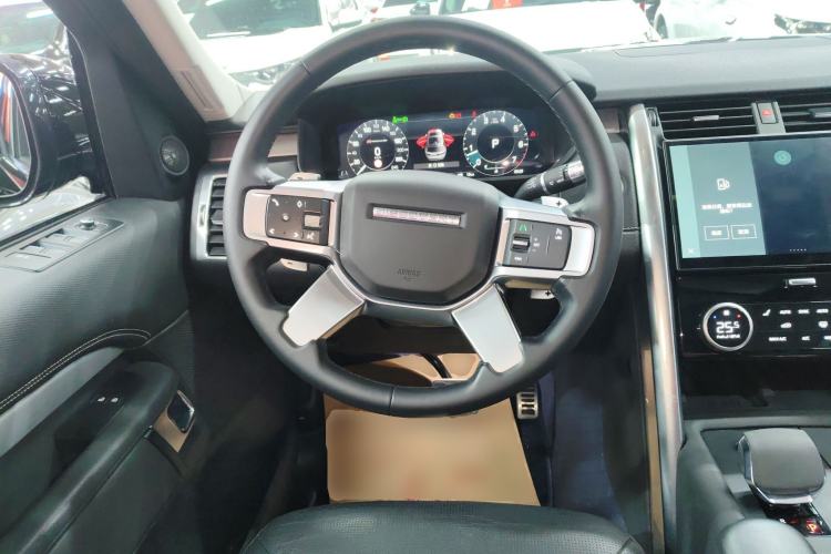 Used Land Rover Discovery 2021 360 PS R-Dynamic S