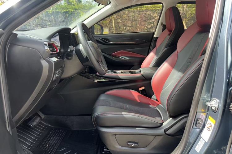 Used Oshan X5 2021 1.5T DCT Flagship Edition
