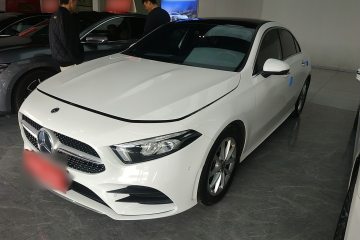 Used Mercedes-Benz A-Class 2020 Restyled A 200 L Sport Sedan Dynamic Version