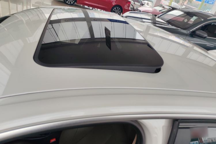 Used BMW 3 Series 2019 320Li Fashion Model
