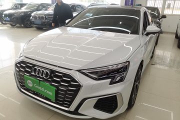 Used Audi A3 2024 A3L Limousine 35 TFSI Luxury Sport Edition