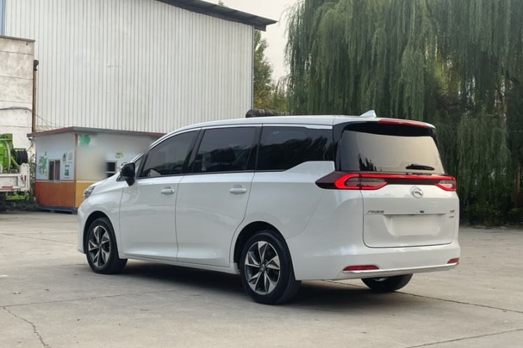 Used GAC Trumpchi M6 2021 PRO 270T DCT Luxury Edition