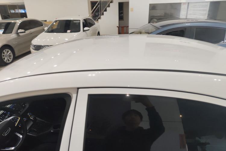 Used Geely Auto Emgrand 2020 1.5L CVT Comfort Model
