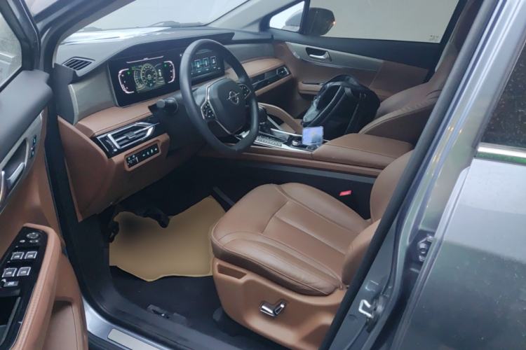 Used Haima 7X 2020 1.6 TGDI Automatic Luxury Model
