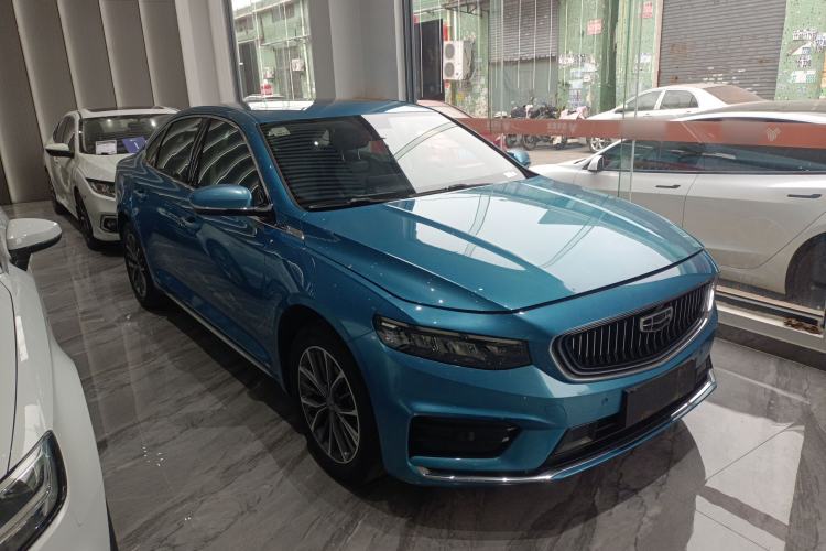 Used Geely Auto Preface 2021 2.0TD Luxury Version