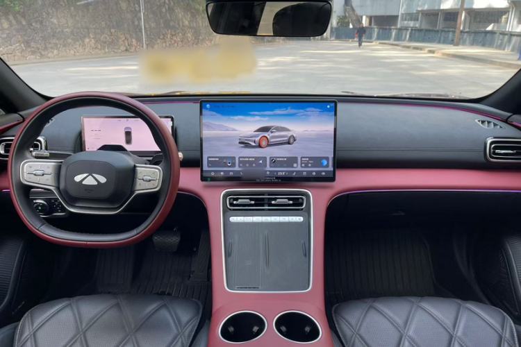 Used Chery Fulwin A9L 
