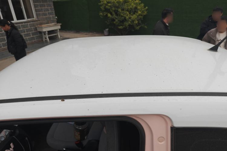 Used Wuling Hongguang MINIEV 2021 Macaron Fashion Edition Lithium-Ion Battery
