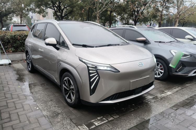 Used AION Y 2022 Plus 70 Smart Edition
