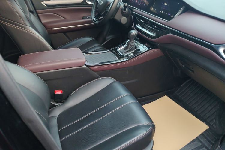 Used GAC Trumpchi M6 2023 PRO 270T DCT Luxury Edition