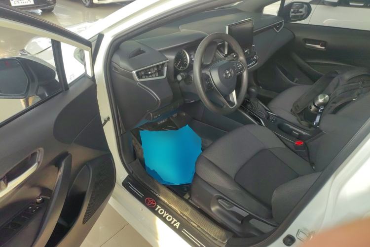 Used Toyota Levin 2022 185T CVT Luxury Edition