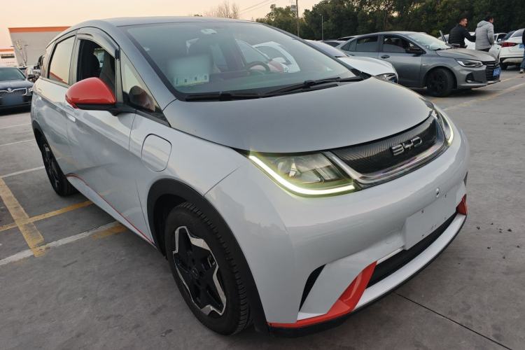 Used BYD Dolphin 2021 405 km Free Version
