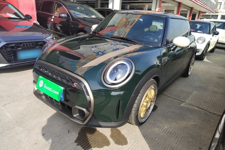 Used MINI MINI 2022 2.0T COOPER S Obsession Special Edition