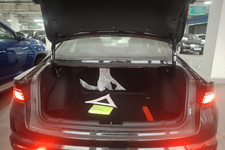 Used Geely Auto Preface 2025 Dongfang Yao 1.5TD Fuyao Edition
