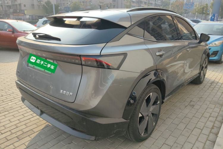 Used Nissan ARIYA 2022 Four-Wheel-Drive High-Performance Top-Tier Model