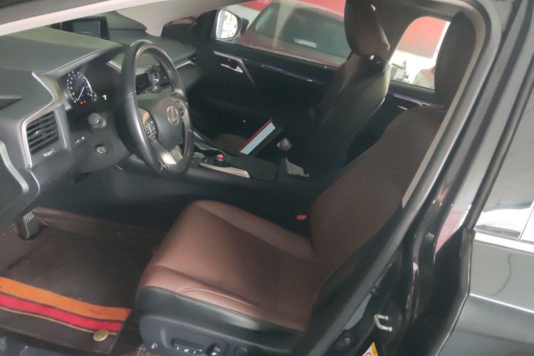 Used Lexus RX 2016 300 Two-Wheel Drive Elite Version China V Standard