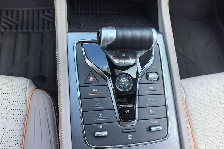 Used BYD Yuan PLUS 2024 Honor Edition 510KM Leading Model
