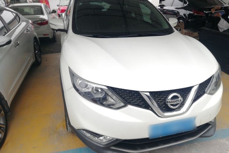 Used Nissan Qashqai 2017 2.0L CVT Luxury Edition China V Standard
