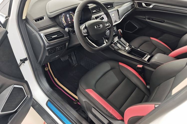 Used Geely Auto Emgrand GS 2020 1.4T CVT Ya
