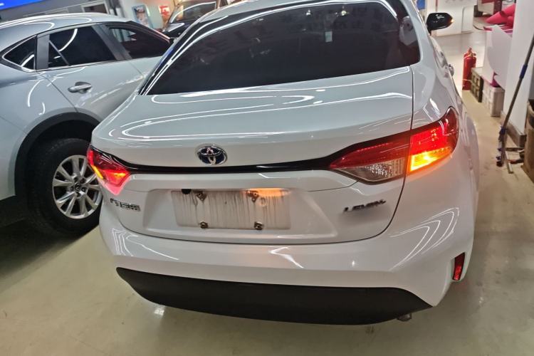 Used Toyota Levin 2023 Smart Electric Hybrid Dual-Engine 1.8L Leading Edition