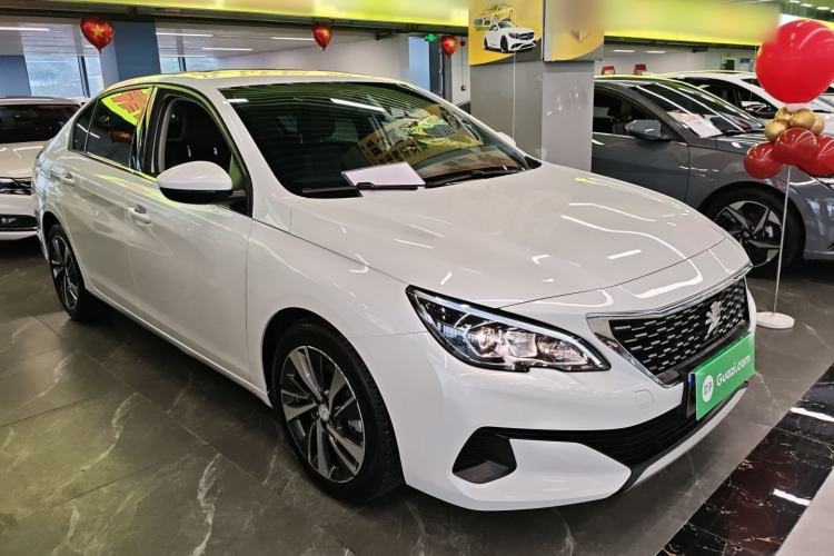 Used Peugeot 408 2020 360THP 10th Anniversary Premium Edition