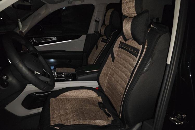 Used Volkswagen Teramont 2022 380TSI Four-Wheel Drive Luxury Edition
