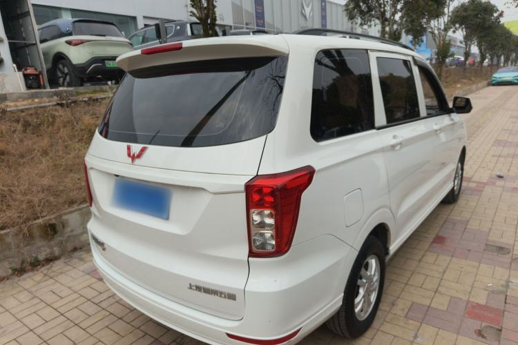 Used Wuling Hongguang 2021 1.5L S Standard Version LAR
