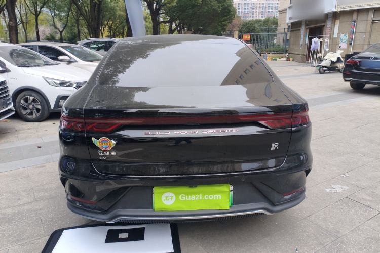 Used BYD Han 2025 EV 506KM Prestige Edition