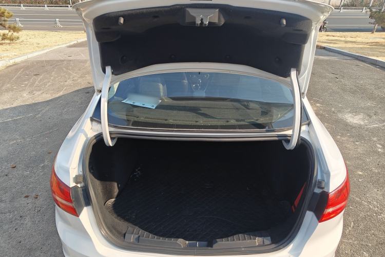 Used Ford Escort 2017 Happiness Edition 1.5L Automatic Fashion Version
