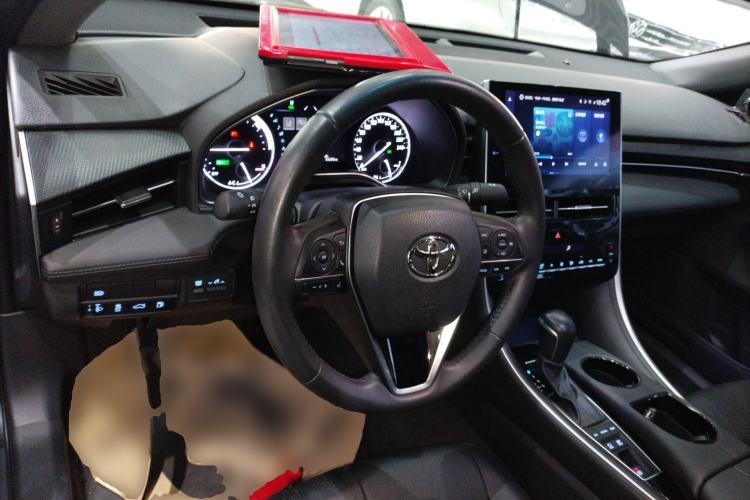 Used Toyota Avalon 2022 Dual-Engine 2.5L Luxury Edition