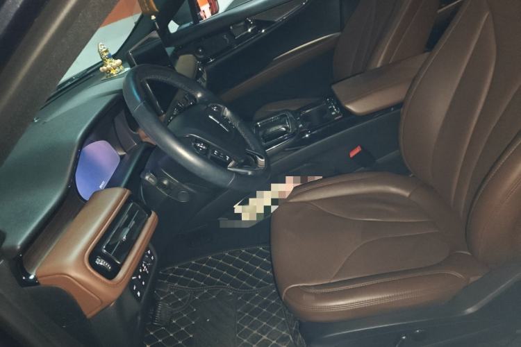 Used Lincoln Nautilus 2021 2.0T Four-Wheel Drive Luxury Edition