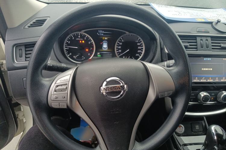 Used Nissan Tiida 2016 1.6L CVT Smart Drive Edition