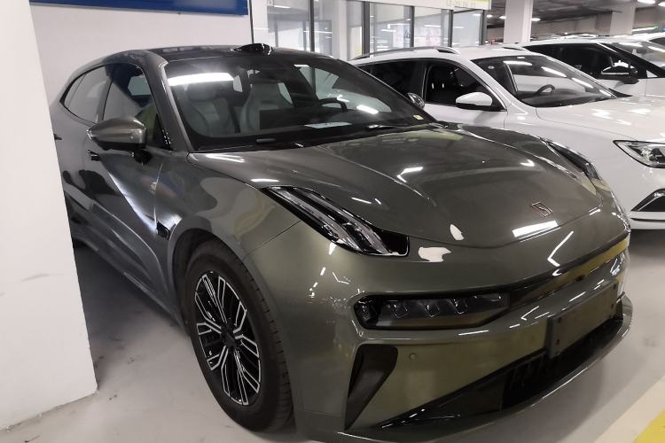 Used Zeekr 001 2025 WE Edition 95 kWh All-Wheel Drive
