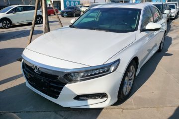Used Honda Accord 2018 260TURBO Elite Edition China V