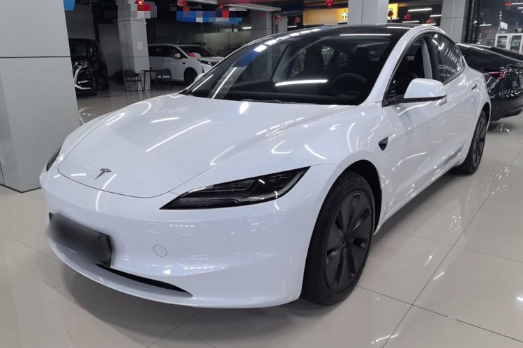 Used Tesla Model 3 2025 Rear-Wheel-Drive Version
