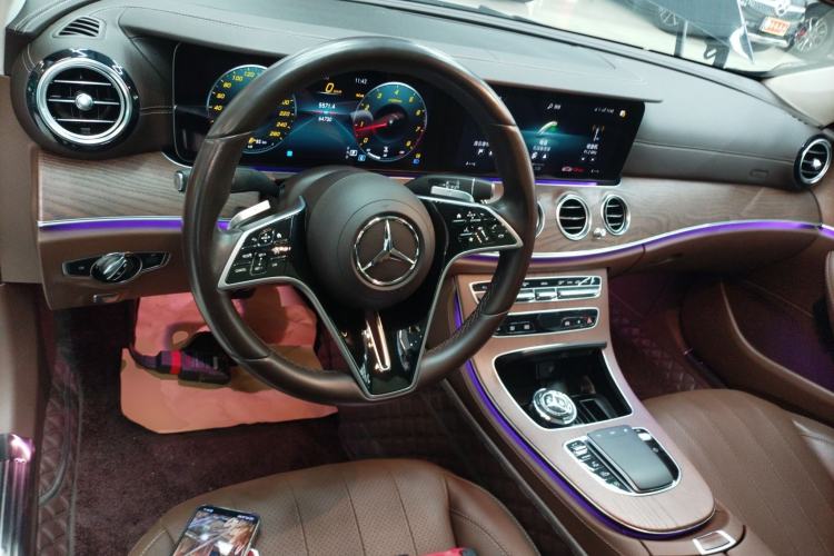 Used Mercedes-Benz E-Class 2023 Updated E 300 L Fashion Edition
