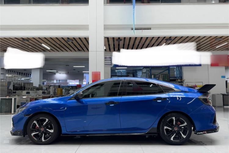 Used Honda Civic 2019 220TURBO CVT Dynamic Edition China VI Emission Standard
