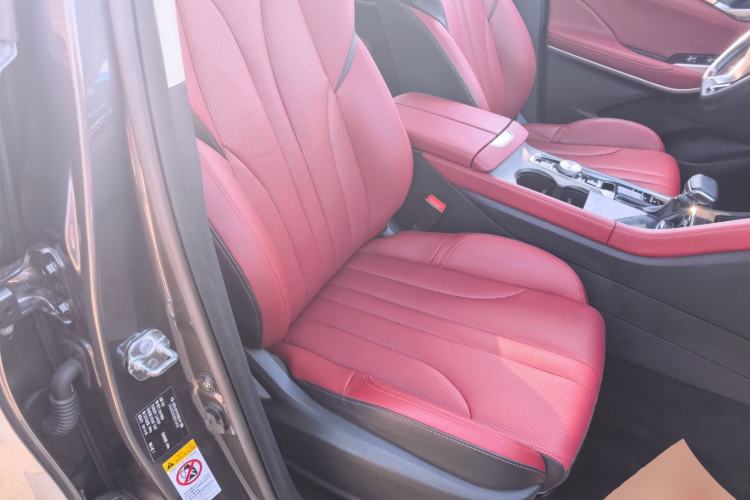 Used Changan CS75 PLUS 2020 1.5T Automatic Prestige Edition
