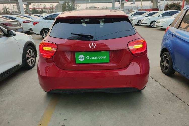 Used Mercedes-Benz A-Class 2015 A 180
