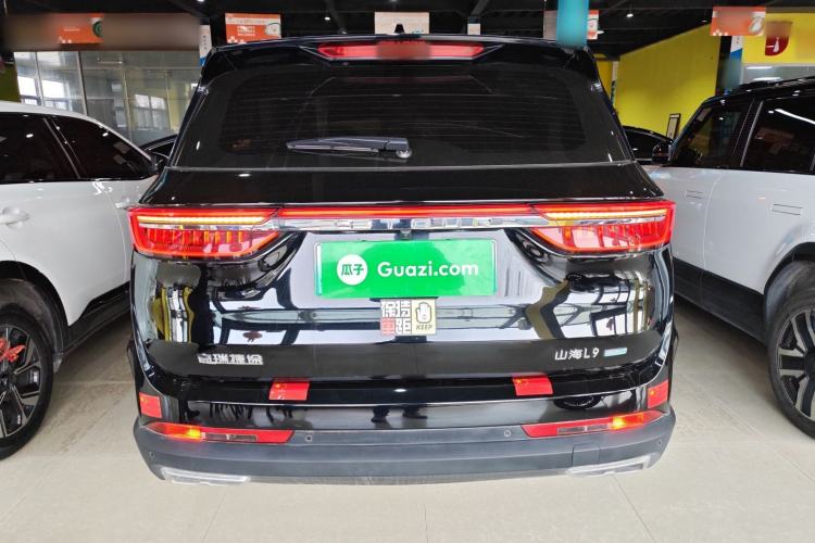 Used JETOUR Shanhai Shanhai L9 2024 1.5TD 2DHT Pro 5-Seater
