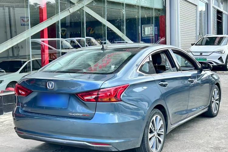 Used Changan Raeton CC 2018 1.5T Automatic Zunya Model China V Standard
