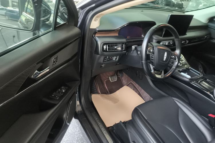 Used Lincoln Nautilus 2021 2.0T Four-Wheel Drive Luxury Edition
