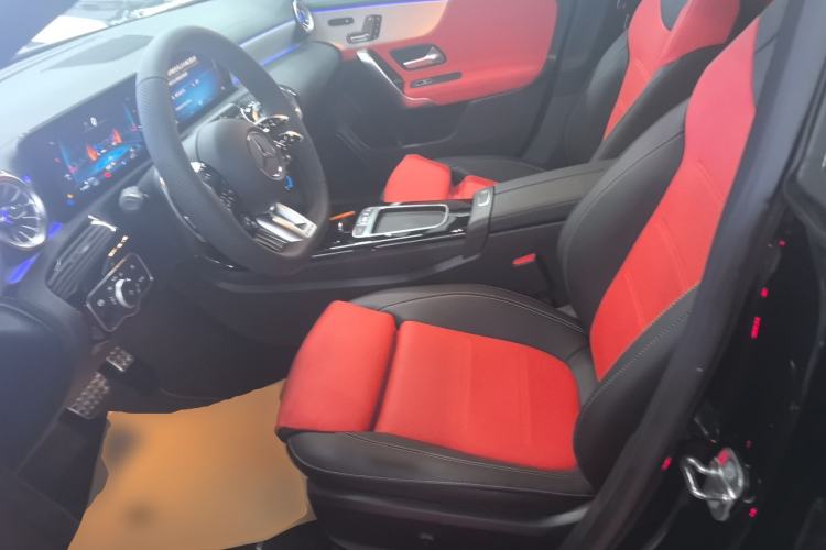 Used Mercedes-Benz CLA AMG 