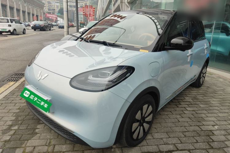 Used Wuling Bingo 2025 410 km Lingxi Deluxe Edition