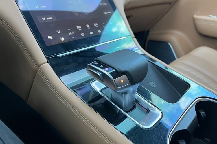 Used Li Auto ONE 2020 Extended-Range 6-Seater Version
