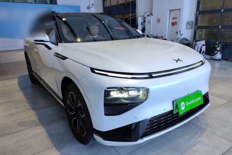 Used XPeng G9 2025 625 Long-Range Max