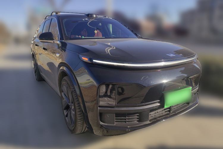 Used Li Auto L9 2022 Max model