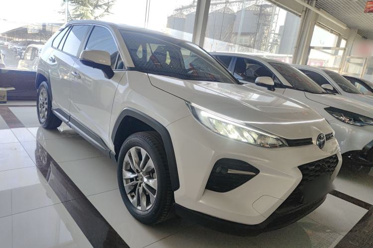 Used Toyota Wildlander 2024 2.0L CVT Two-Wheel Drive Leading Edition