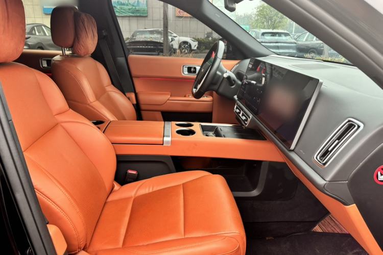 Used Li Auto L8 2023 Pro Model